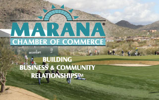 Biz awards - Marana Chamber winners